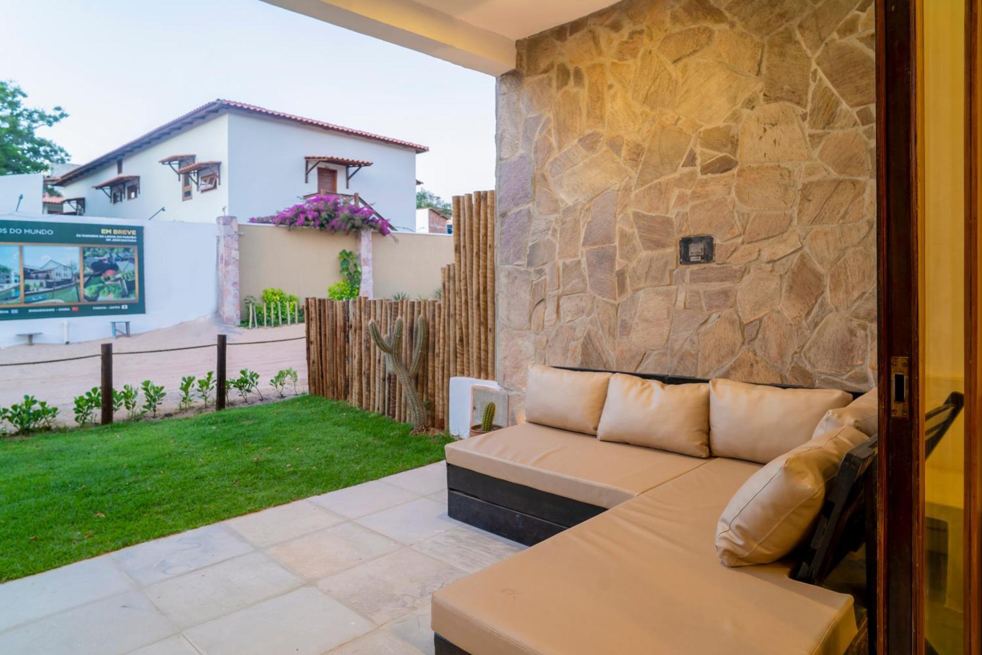 Pousada Cactus Jeri Jijoca de Jericoacoara Ngoại thất bức ảnh