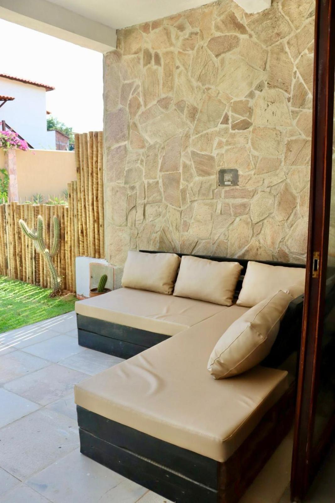 Pousada Cactus Jeri Jijoca de Jericoacoara Ngoại thất bức ảnh