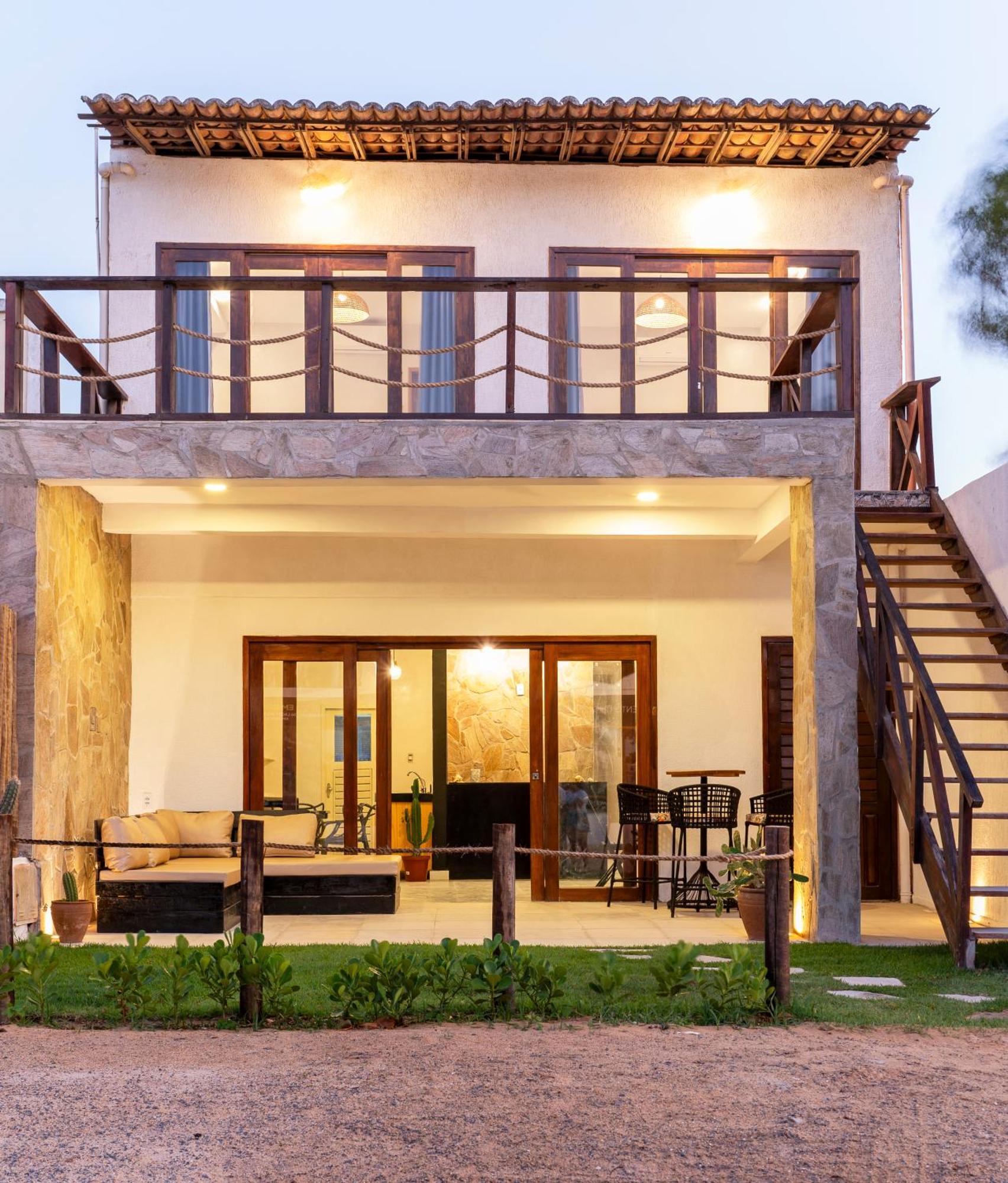 Pousada Cactus Jeri Jijoca de Jericoacoara Ngoại thất bức ảnh